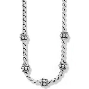 Brighton Meridian Bryce Necklace $128  JM7447  NWT